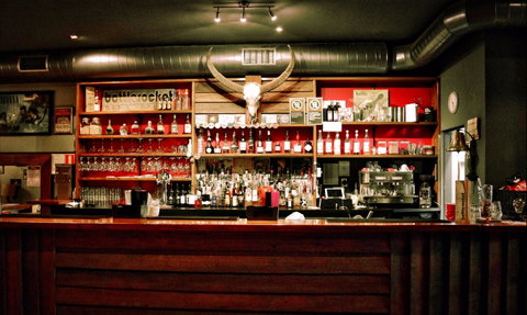 Bottlerocket Bar And Cafe - Sunshine Coast Guide 0