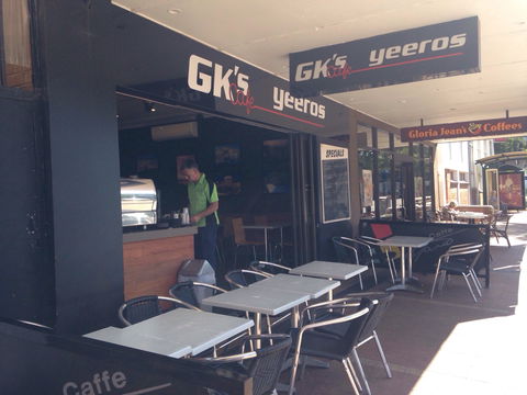 GK 's Yeeros - Sunshine Coast Guide 0