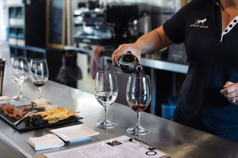 Gundog Estate Cork Street Cellar Door - Sunshine Coast Guide 1