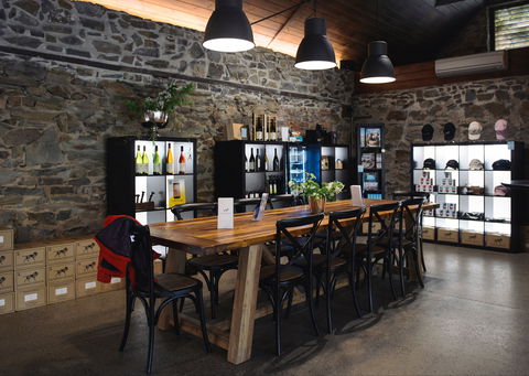 Gundog Estate Cork Street Cellar Door - Sunshine Coast Guide 2