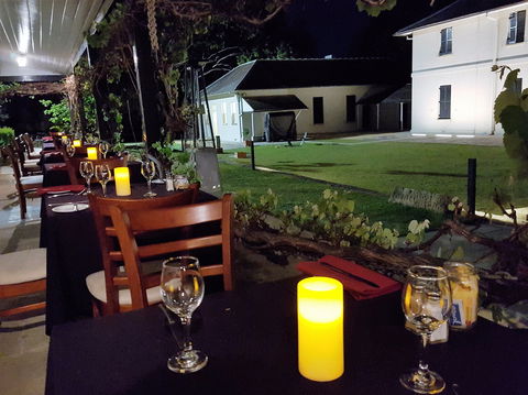 Lachlans: Old Government House - Sunshine Coast Guide 0