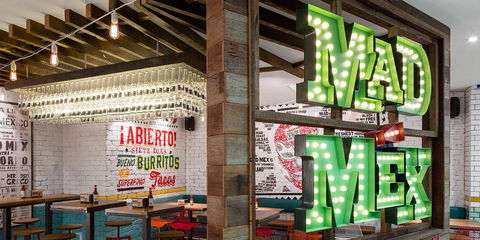 Mad Mex Fresh Mexican Grill - Upper Mount Gravatt - Sunshine Coast Guide 0