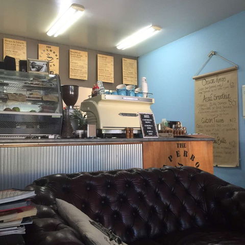 Paperboy Cafe - Sunshine Coast Guide 0