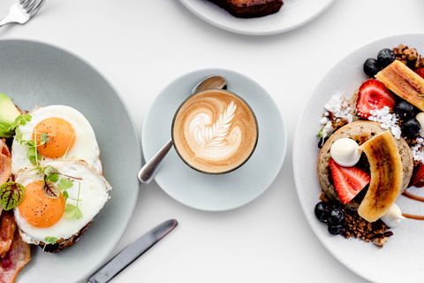 Portrait Cafe - Sunshine Coast Guide 2