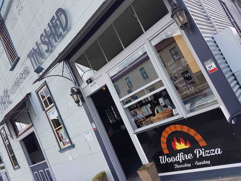 Salud @ The Lithgow Tin Shed - Sunshine Coast Guide 0