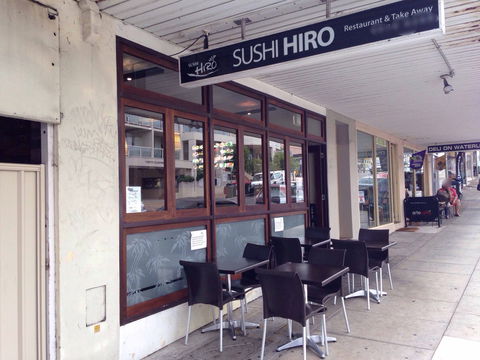 Sushi Hiro - Narrabeen - Sunshine Coast Guide 0