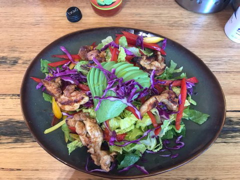 Middleman - Sunshine Coast Guide 0