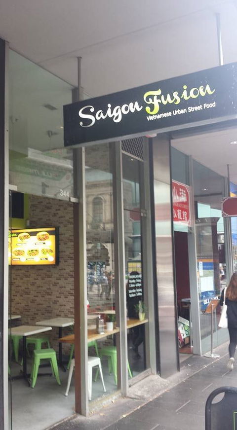 Saigon Fusion - Sunshine Coast Guide 3