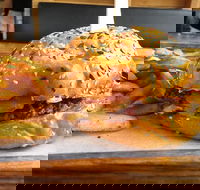 Suburban Burger - Sunshine Coast Guide