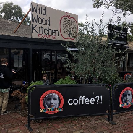 Wild Wood Kitchen - Sunshine Coast Guide 0