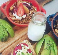 Blue Jay Cafe - Sunshine Coast Guide