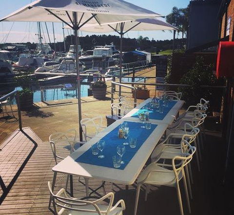 Seasalt Cafe & Restaurant - Sunshine Coast Guide 1