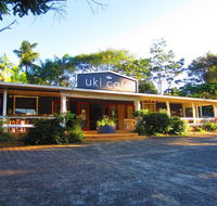 Uki Cafe - Sunshine Coast Guide