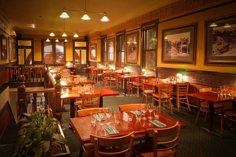 Old City Bank Brasserie - Sunshine Coast Guide 0