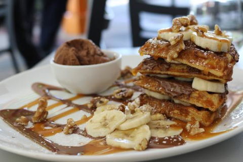 Waffle On Cairns - Sunshine Coast Guide 0