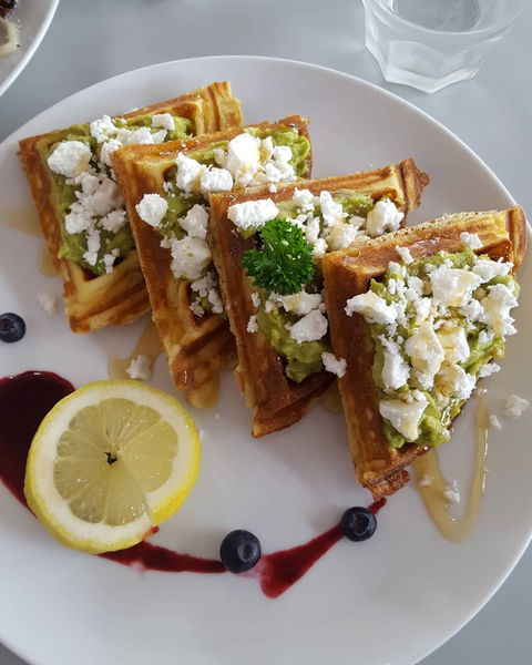 Waffle On Cairns - Sunshine Coast Guide 2