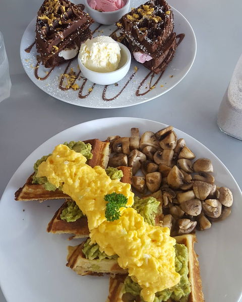 Waffle On Cairns - Sunshine Coast Guide 6