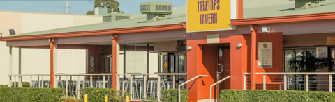 Treetops Tavern - Sunshine Coast Guide 0