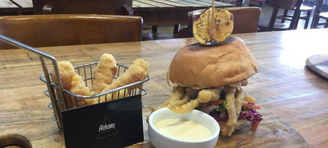 Alchemy Cafe & Eatery - Sunshine Coast Guide 2