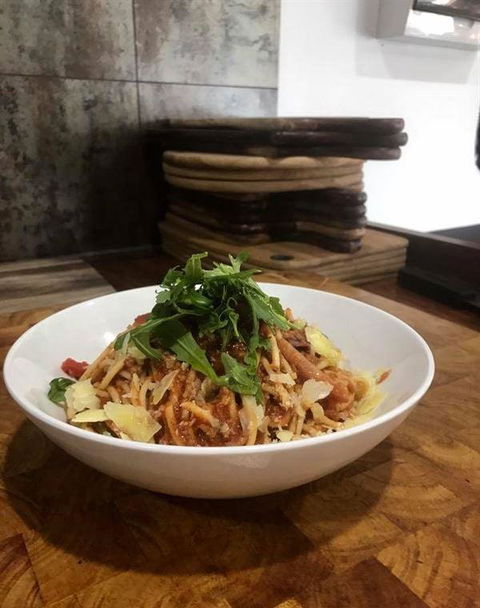 Harriman's Pizza Pasta And Grill - Sunshine Coast Guide 2