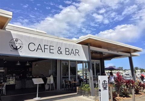 Anchor Buoy Cafe & Bar - Sunshine Coast Guide 10