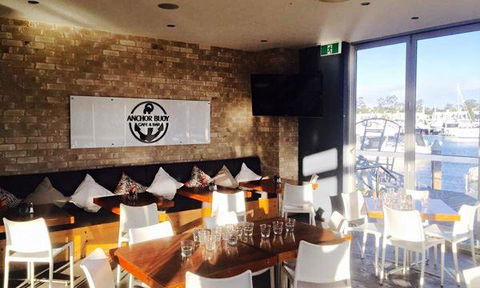 Anchor Buoy Cafe & Bar - Sunshine Coast Guide 17