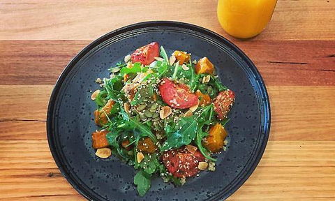Zest Cafe - Sunshine Coast Guide 13
