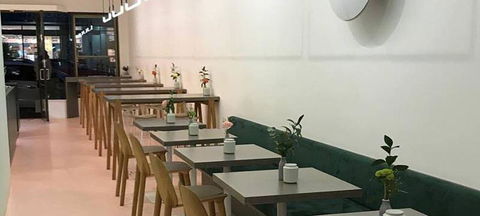 ACMI Cafe & Bar - Sunshine Coast Guide 2