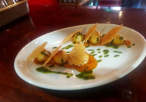 Anaya Restaurant And Tapas Bar - Sunshine Coast Guide 1