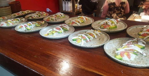 Anaya Restaurant And Tapas Bar - Sunshine Coast Guide 36