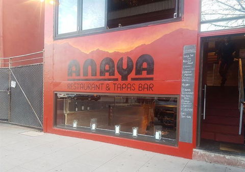Anaya Restaurant And Tapas Bar - Sunshine Coast Guide 47