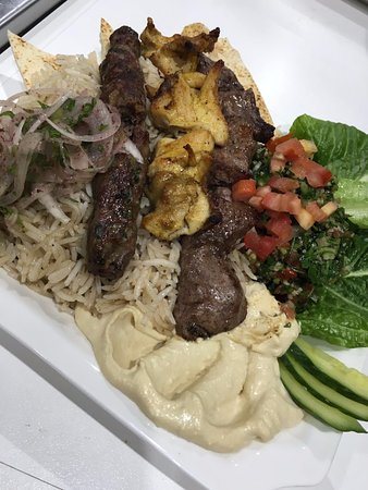 Arz Lebanese Cuisine - Sunshine Coast Guide 12