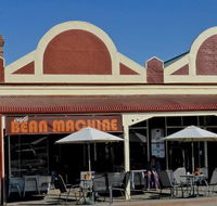 Bean Machine - Sunshine Coast Guide