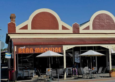 Bean Machine - Sunshine Coast Guide 0