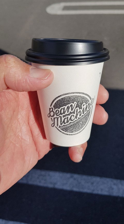 Bean Machine - Sunshine Coast Guide 3