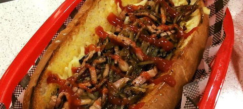 RJ's Rock N Roll Diner - Sunshine Coast Guide 1