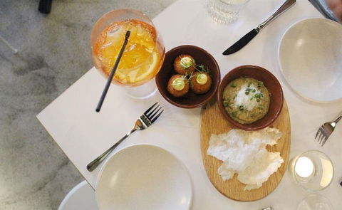 Allegra Dining - Sunshine Coast Guide 12