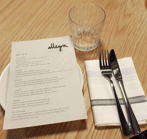 Allegra Dining - Sunshine Coast Guide 4