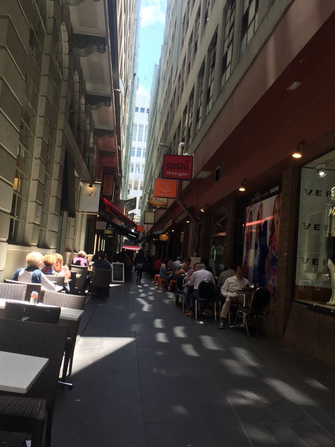 Aix Cafe Creperie Salon - Sunshine Coast Guide 6