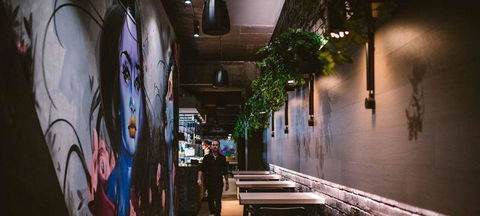 Sash Japanese Pizza - Sunshine Coast Guide 1