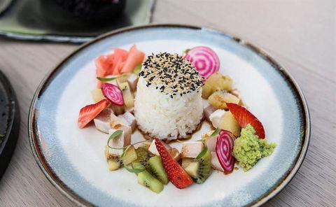 Sash Japanese Pizza - Sunshine Coast Guide 5
