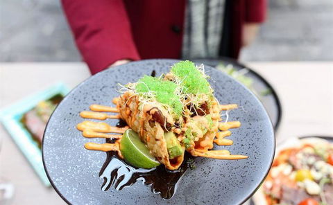 Sash Japanese Pizza - Sunshine Coast Guide 6
