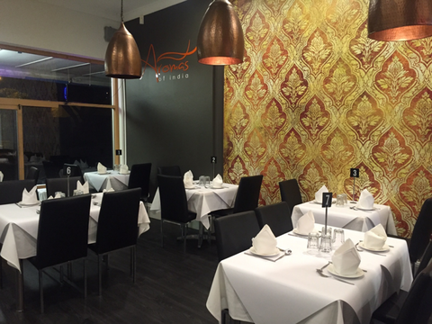 Aromas Of India Restaurant - Sunshine Coast Guide 7