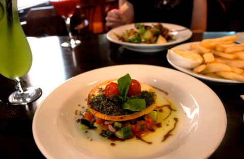 Old Bank Restaurant & Bar - Sunshine Coast Guide 4
