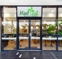 Mint LeafAn Indian Aroma - Sunshine Coast Guide