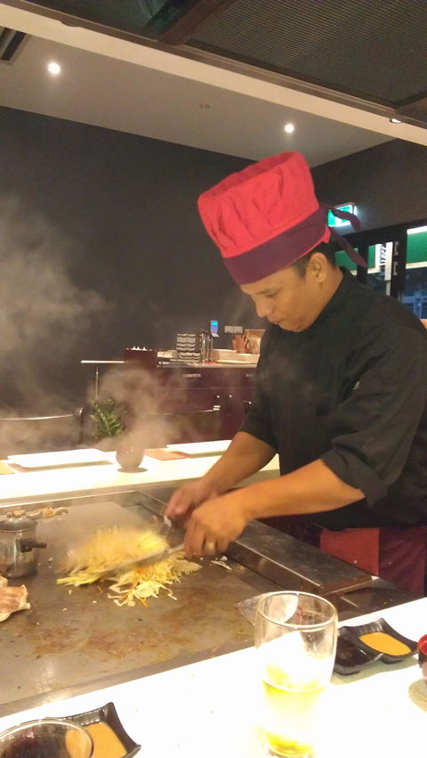 Oka Teppanyaki - Sunshine Coast Guide 1