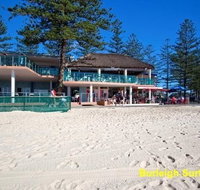 Burleigh Heads Surf Life Saving Club - Sunshine Coast Guide