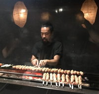 Iku Yakitori Bar - Sunshine Coast Guide