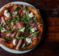 Justin Lane Pizzeria  Bar - Sunshine Coast Guide