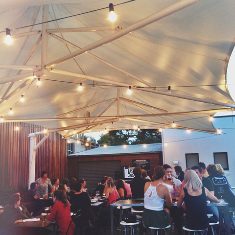 Maryville Tavern - Sunshine Coast Guide 2